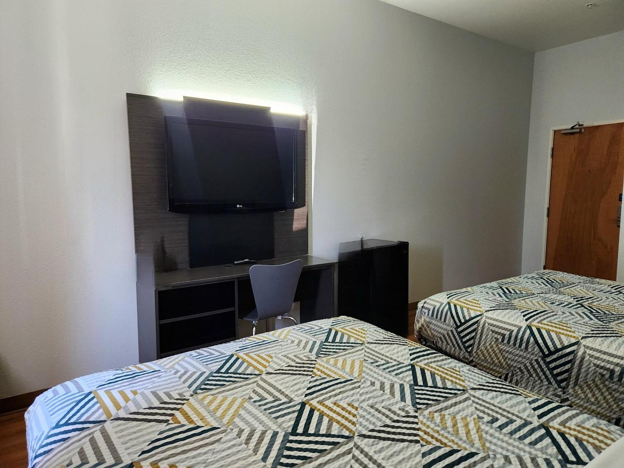 Hotel Baymont By Wyndham San Antonio Airport Exterior foto
