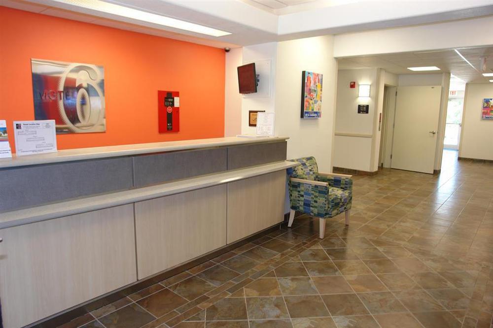 Hotel Baymont By Wyndham San Antonio Airport Interior foto